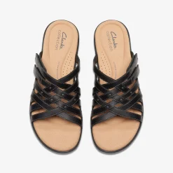 Elizabelle Rio Black Leather