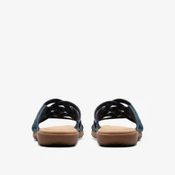 Elizabelle Rio Blue Multicolour