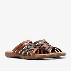 Elizabelle Rio Brown Multicolour