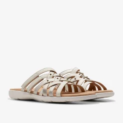 Elizabelle Rio Off White Multicolour