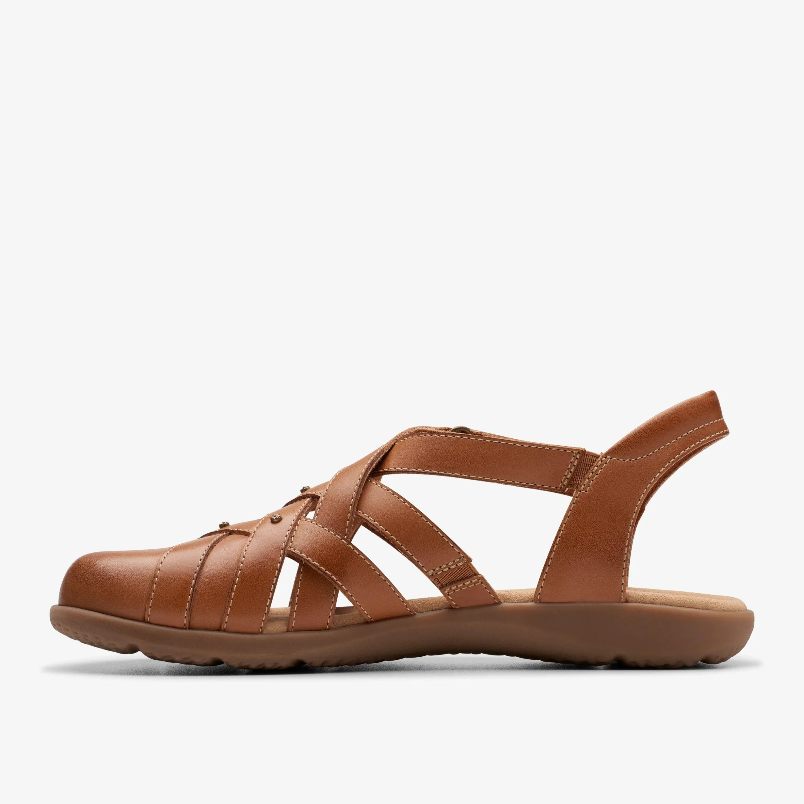 Elizabelle Sea Tan Leather