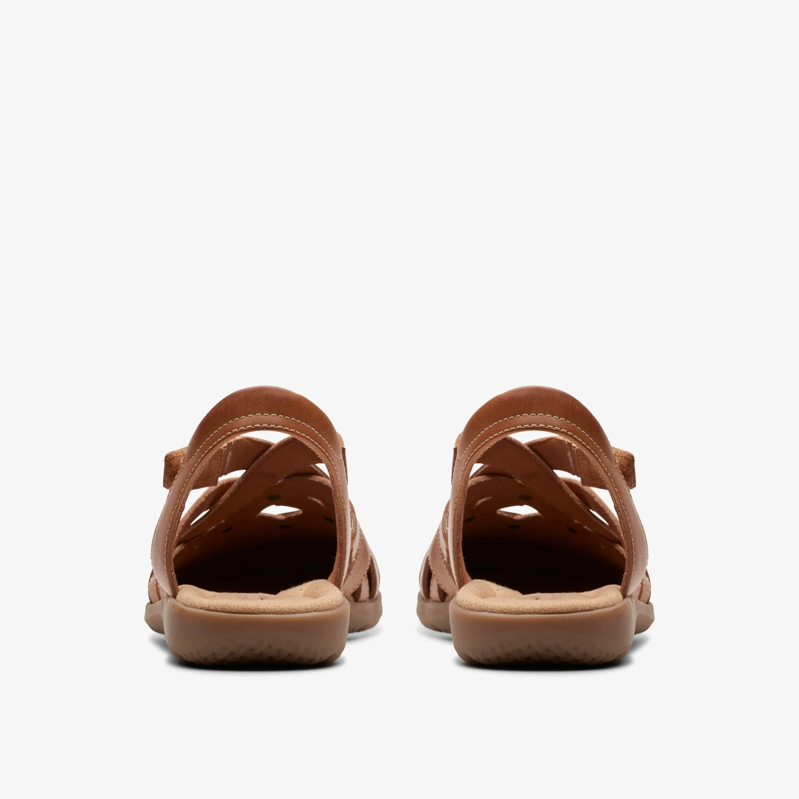 Elizabelle Sea Tan Leather
