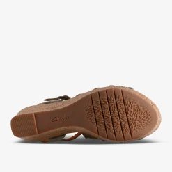 Elleri Plum Olive Leather