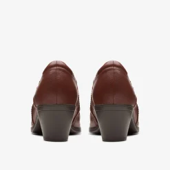 Emily 2 Cove British Tan Leather