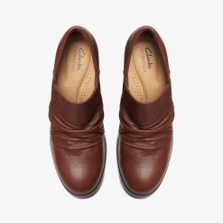 Emily 2 Cove British Tan Leather
