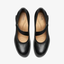 Emily 2 Mabel Black Leather