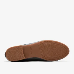 Fawna Lily Black Leather