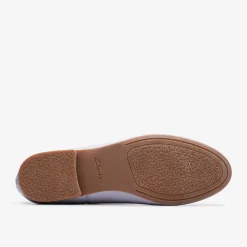 FAWNA LILY Lilac Leather