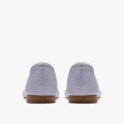 FAWNA LILY Lilac Leather
