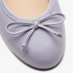 FAWNA LILY Lilac Leather
