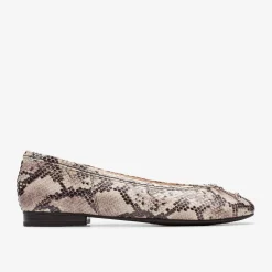 Fawna Lily Snake Print