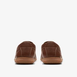 Flexway Step Light Brown Leather