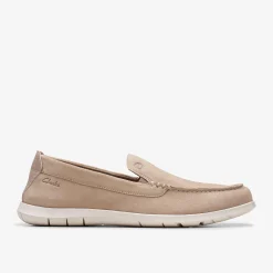 Flexway Step Sand Suede