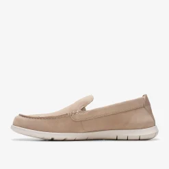 Flexway Step Sand Suede