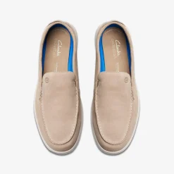 Flexway Step Sand Suede