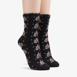Flower Crew Black