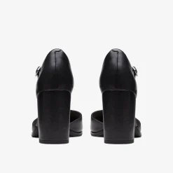 Freva 85 Bar Black Leather