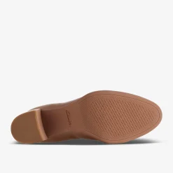Freva 55 Court Praline Leather