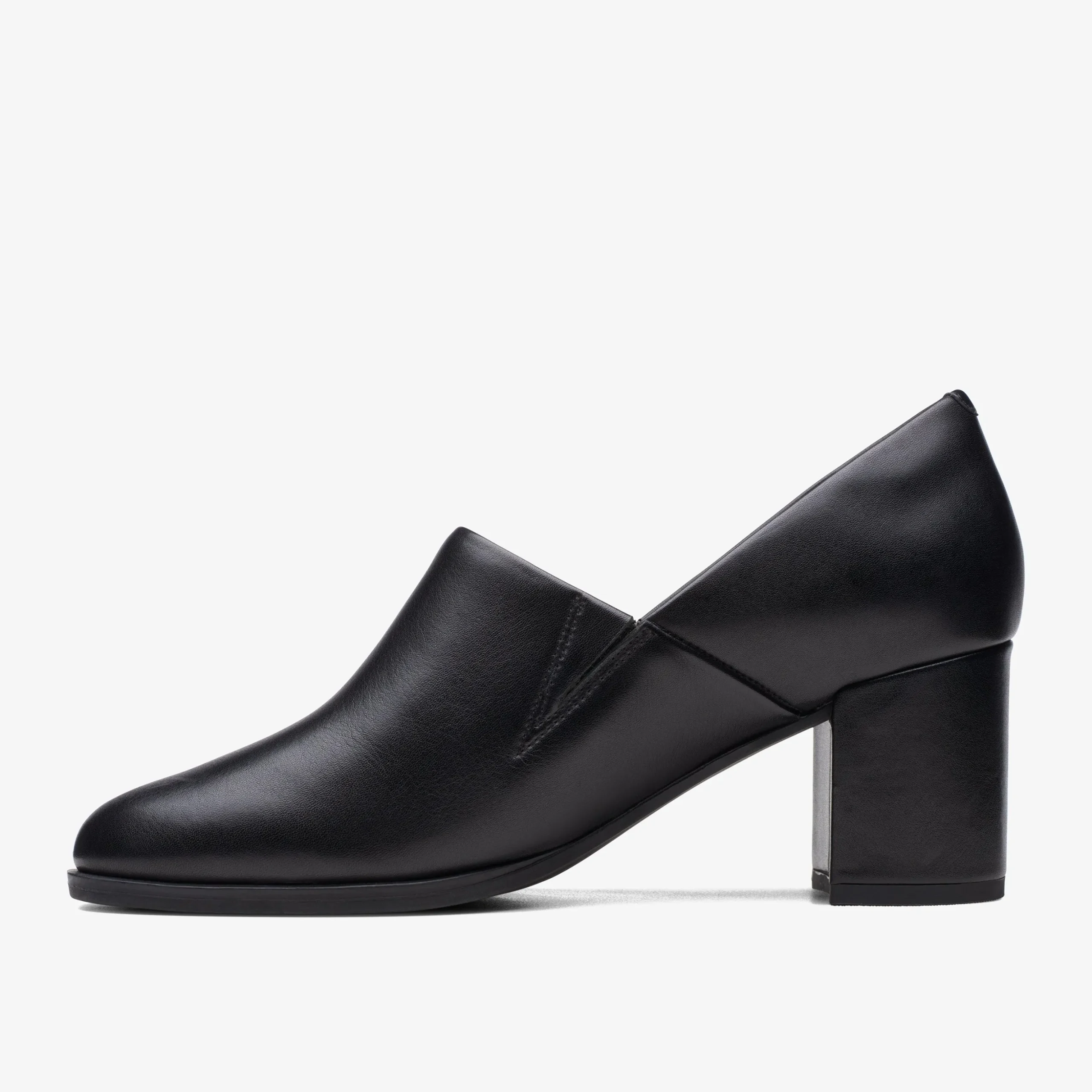 Freva 55 Lily Black Leather