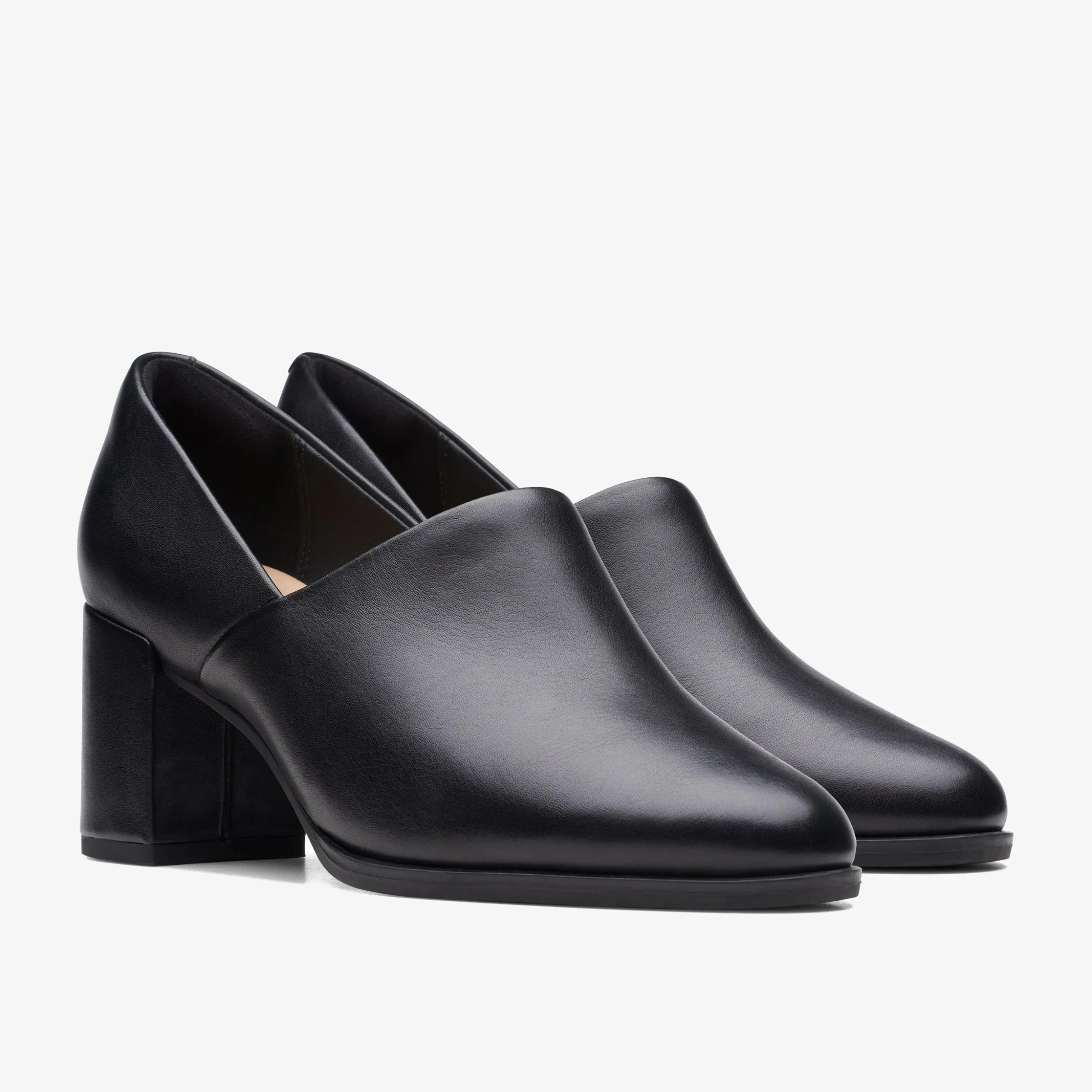 Freva 55 Lily Black Leather