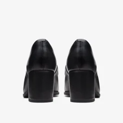 Freva 55 Lily Black Leather