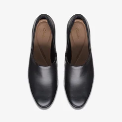 Freva 55 Lily Black Leather