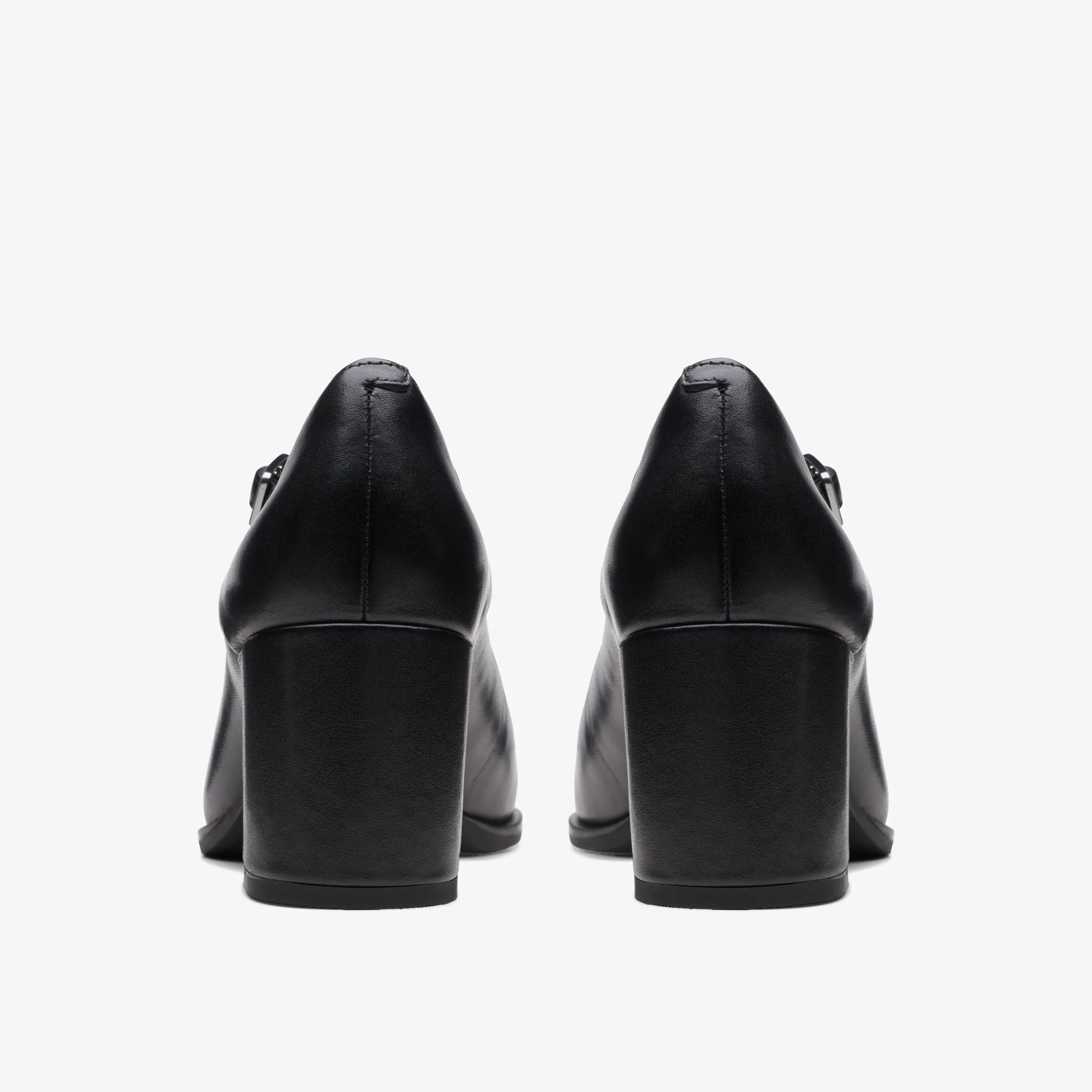 Freva 55 Strap Black Leather