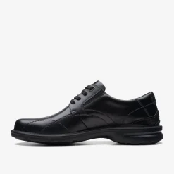 Gessler Lace Black Leather