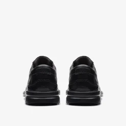 Gessler Lace Black Leather