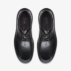 Gessler Lace Black Leather