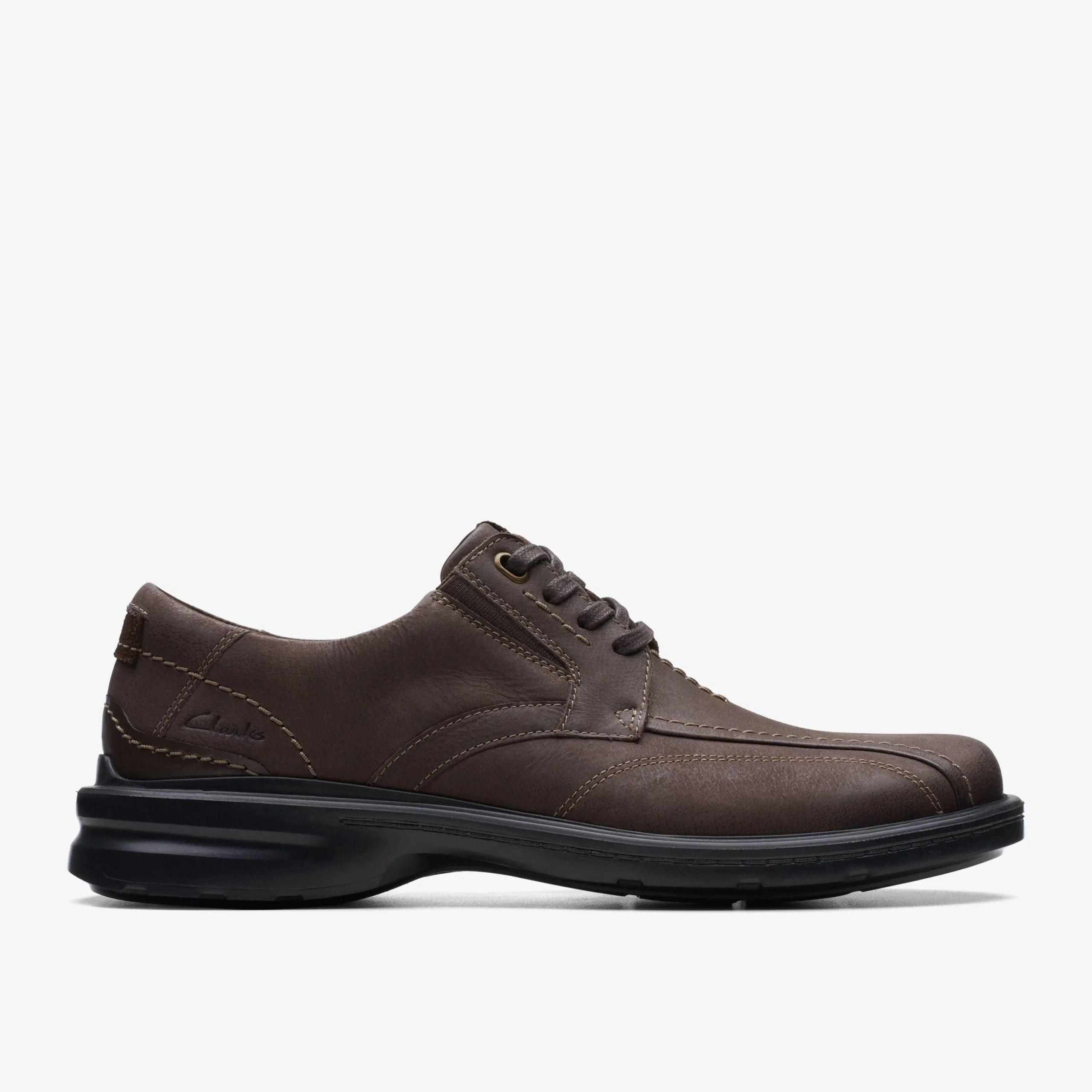 Gessler Lace Dark Brown Leather