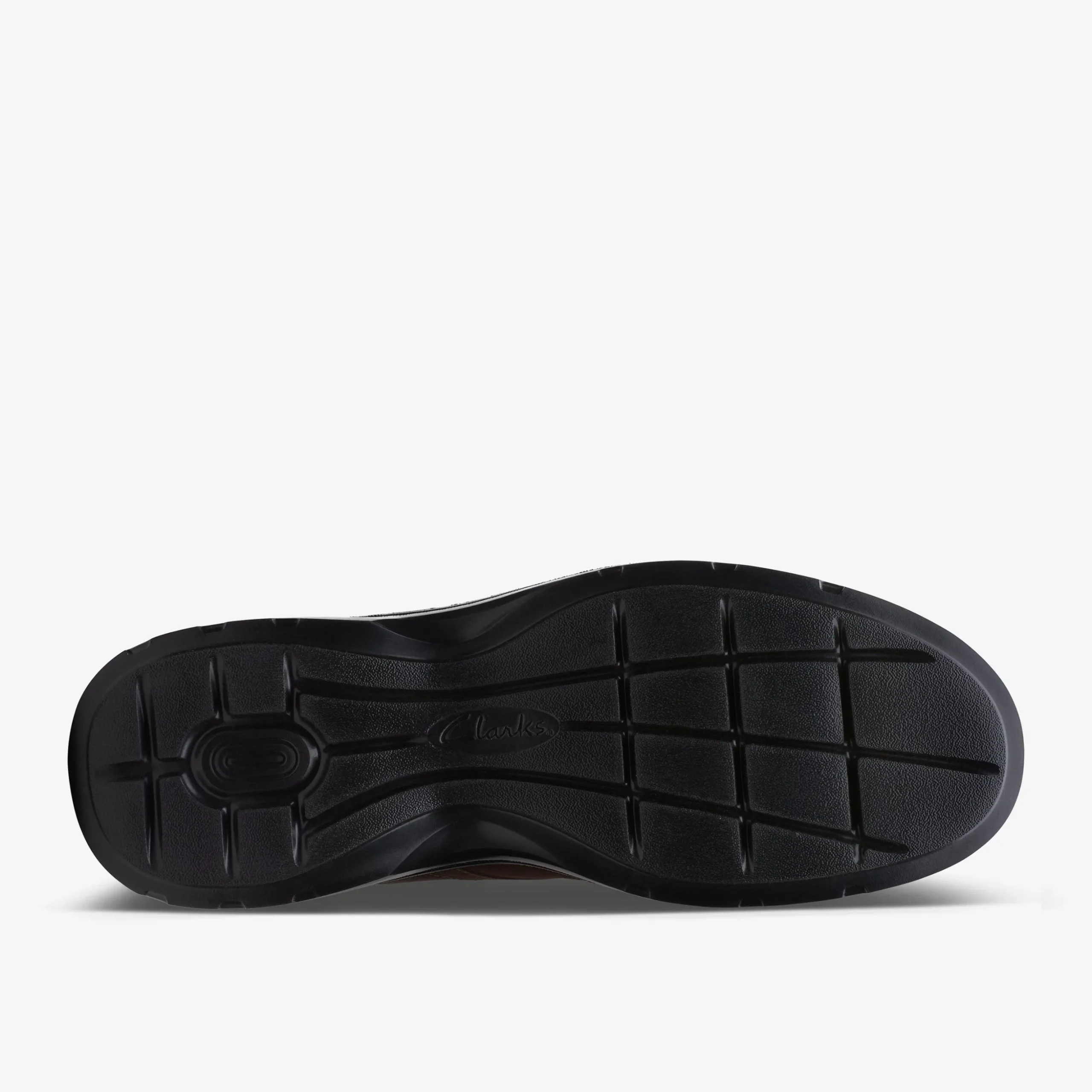 Gessler Lace Dark Brown Leather