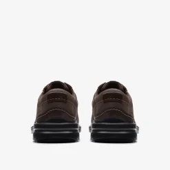 Gessler Lace Dark Brown Leather