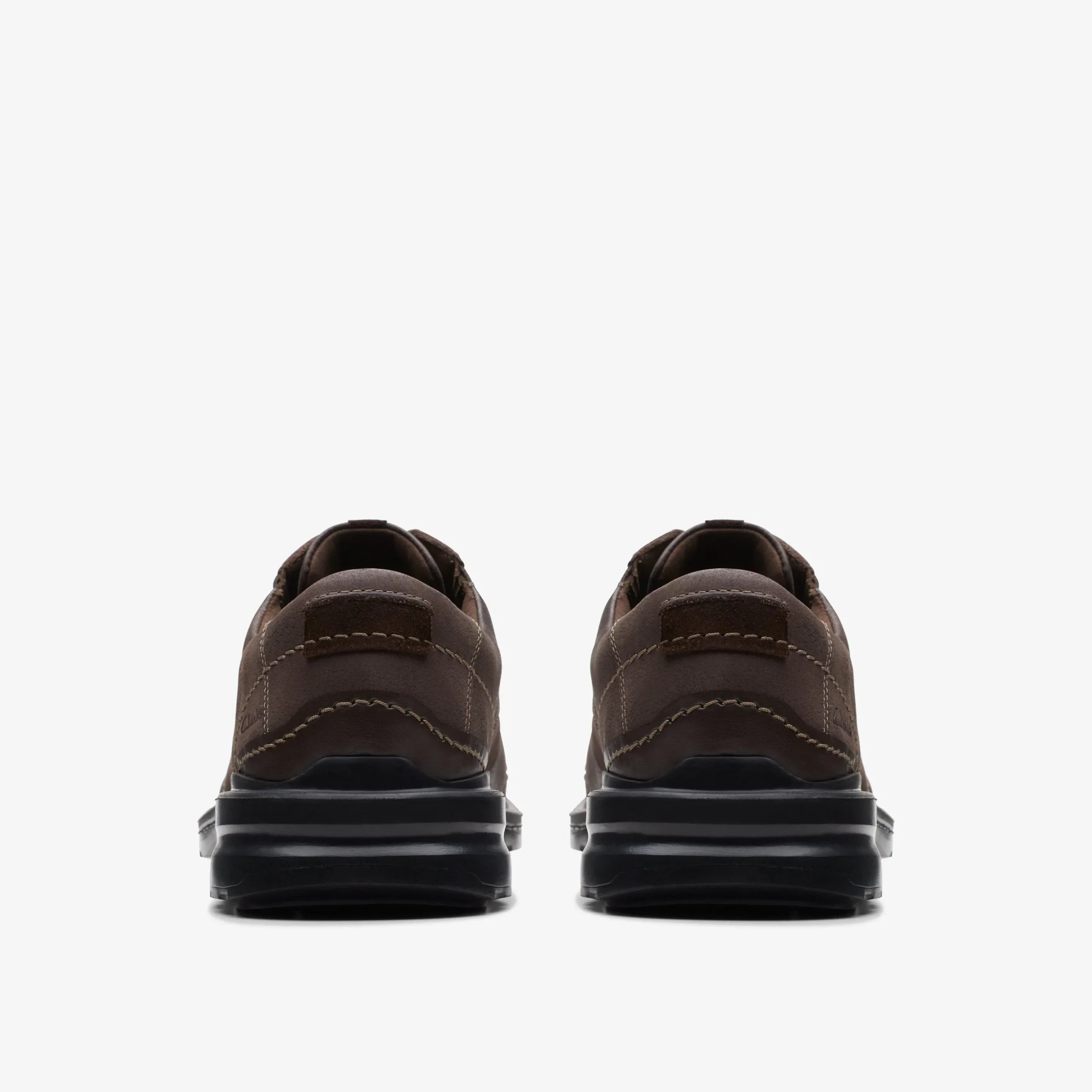 Gessler Lace Dark Brown Leather