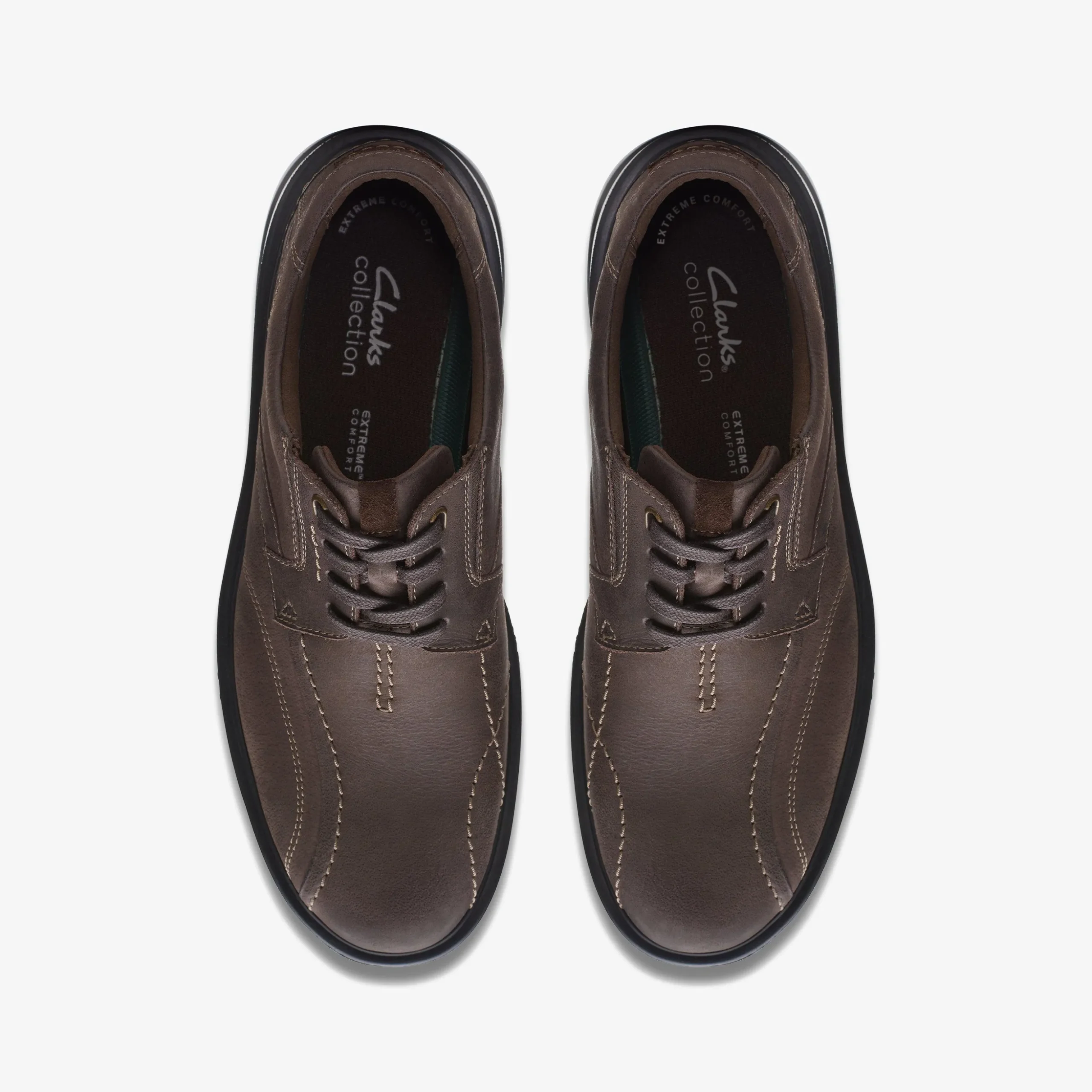 Gessler Lace Dark Brown Leather