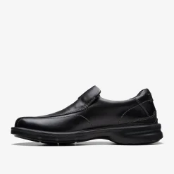 Gessler Step Black Leather