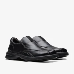 Gessler Step Black Leather