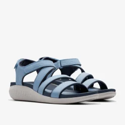 Glide Hi Ella Denim
