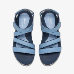 Glide Hi Ella Denim