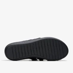 Glide Hi Iris Black Patent