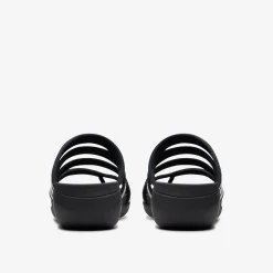 Glide Hi Iris Black Patent