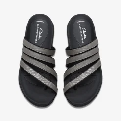 Glide Hi Iris Pewter Metallic