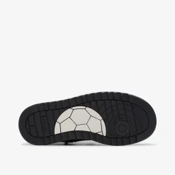Goal Wally Kid Black Leather