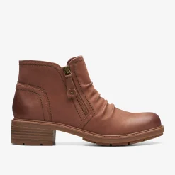 Hearth Dove Tan Nubuck