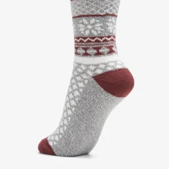 Holiday Chenielle Burgundy
