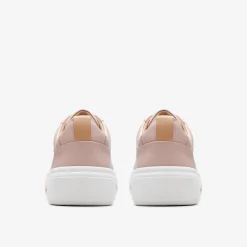 Hollyhock Walk Rose Leather