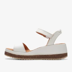 Kassanda Lily Off White Leather
