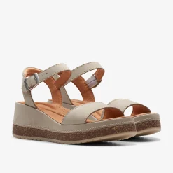 Kassanda Lily Stone Nubuck