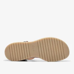 Kassanda Lily Tan Leather