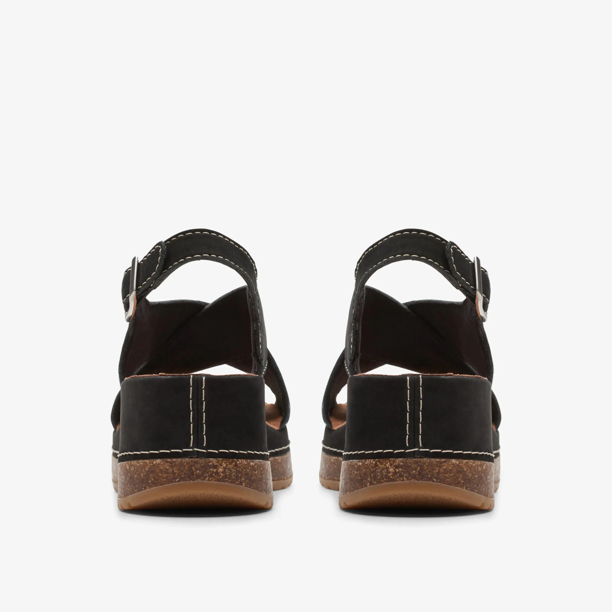 Kassanda Step Black Nubuck